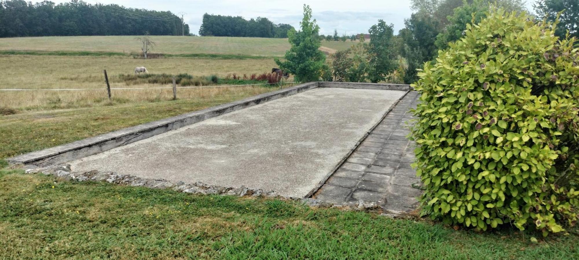 Gite "La Grange Aux Oiseaux" Domaine De Fonpeyroune Conne-de-Labarde Exteriér fotografie